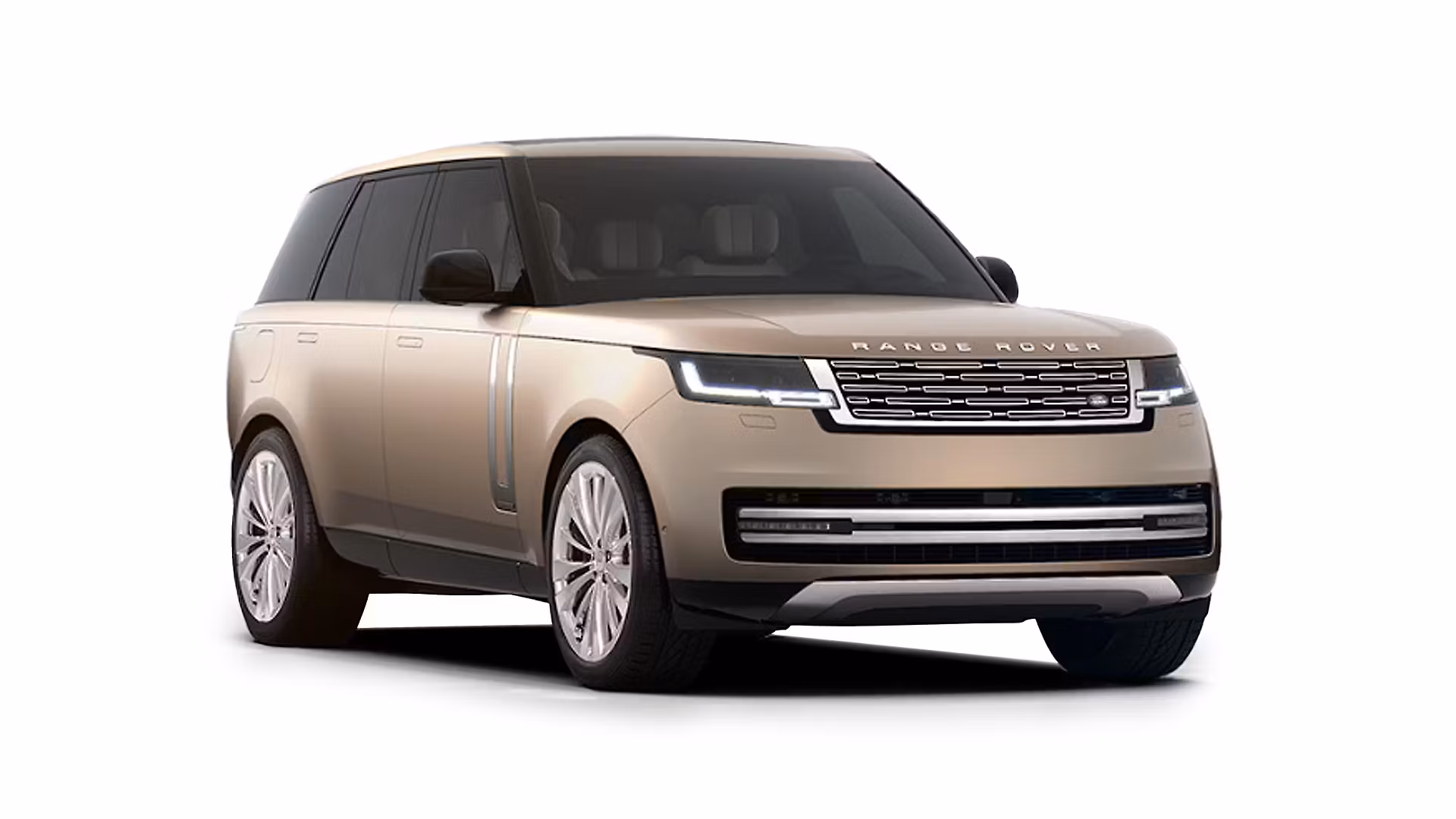 Range Rover PDI checklist